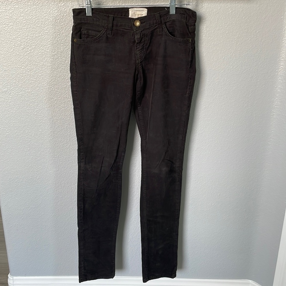 Current/Elliott - The Boyfriend Corduroy Pants